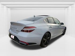 2022 Genesis G70