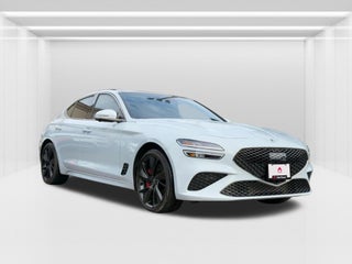 2022 Genesis G70