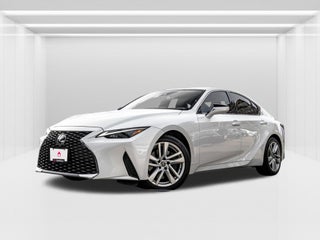 2021 Lexus IS