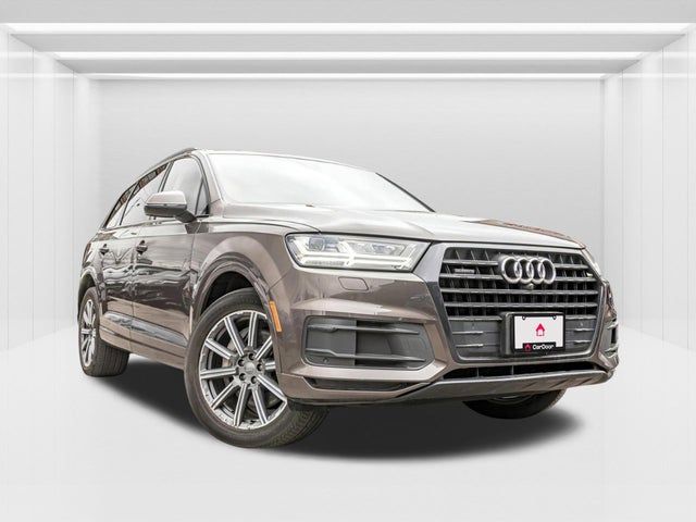 2019 Audi Q7