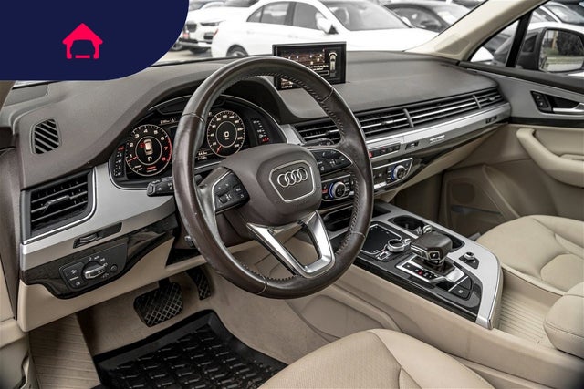 2019 Audi Q7