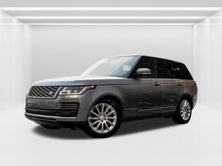 2021 Land Rover Range Rover