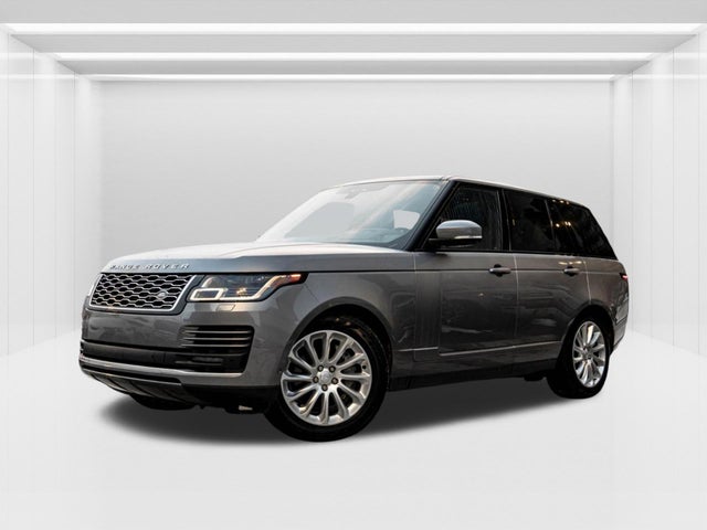 2021 Land Rover Range Rover