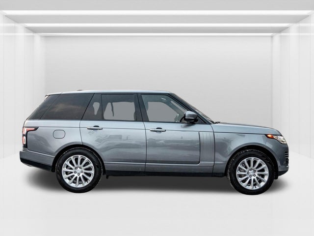 2021 Land Rover Range Rover