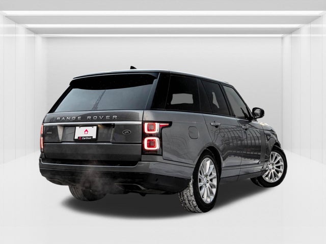 2021 Land Rover Range Rover