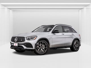 2020 Mercedes-Benz GLC