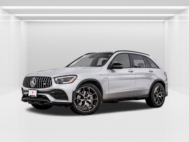 2020 Mercedes-Benz GLC