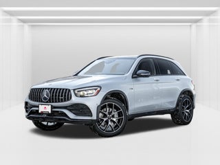 2020 Mercedes-Benz GLC