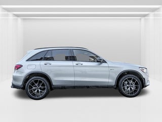 2020 Mercedes-Benz GLC