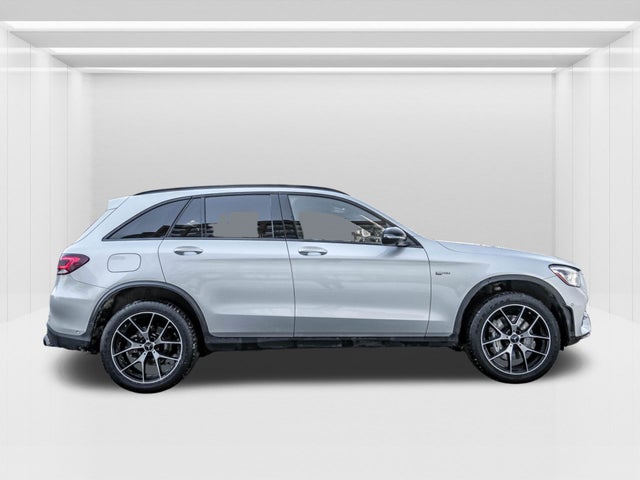 2020 Mercedes-Benz GLC