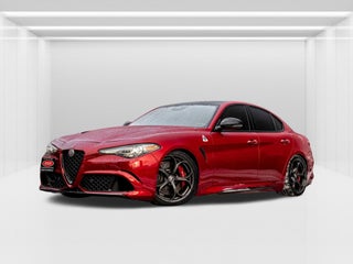 2022 Alfa Romeo Giulia