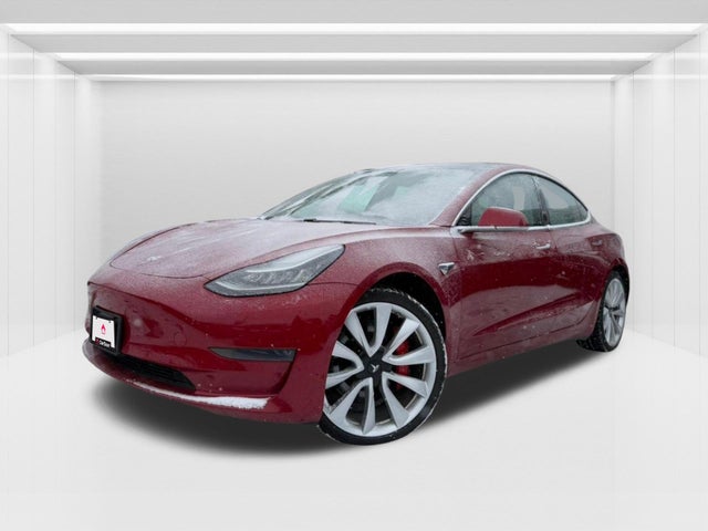 2019 Tesla Model 3