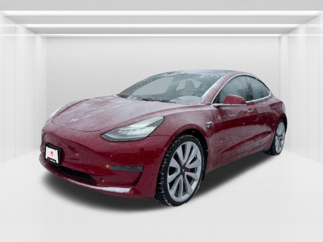 2019 Tesla Model 3