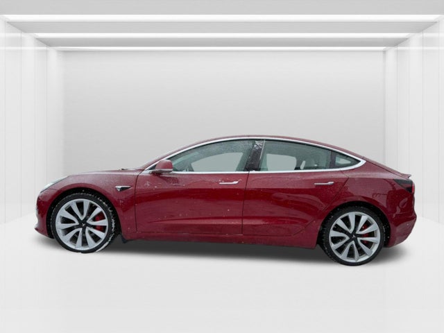 2019 Tesla Model 3