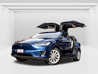 2021 Tesla Model X