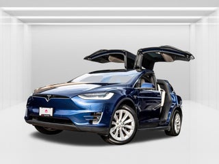 2021 Tesla Model X