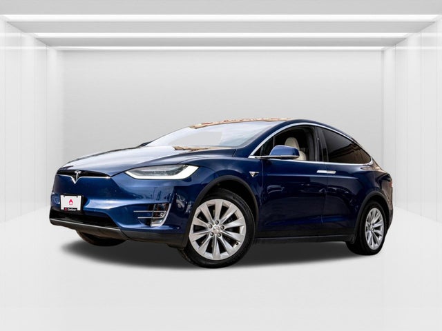 2021 Tesla Model X