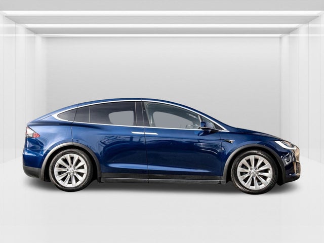 2021 Tesla Model X