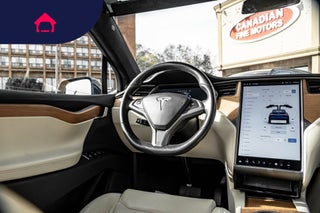 2021 Tesla Model X