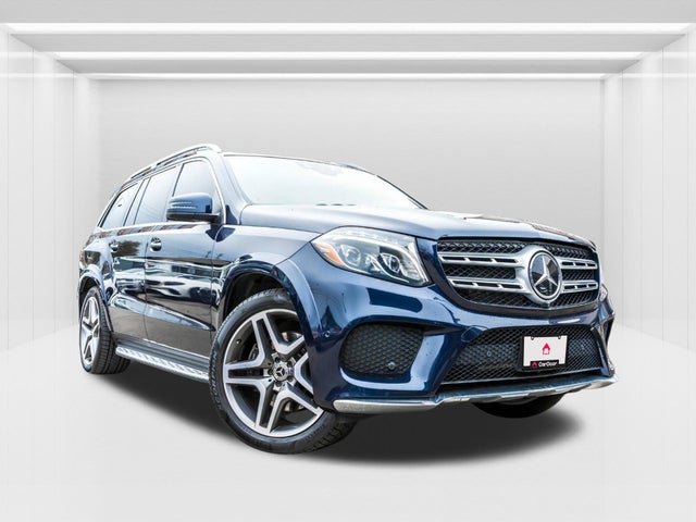 2017 Mercedes-Benz GLS