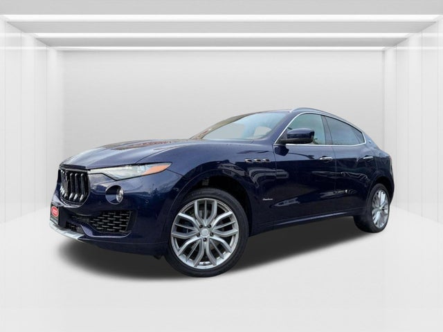 2018 Maserati Levante