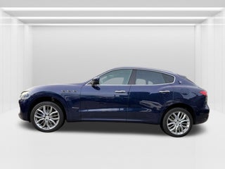 2018 Maserati Levante