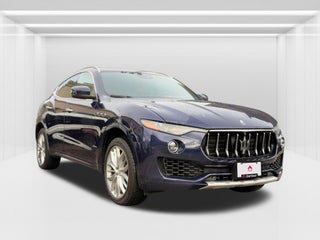 2018 Maserati Levante