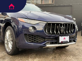 2018 Maserati Levante