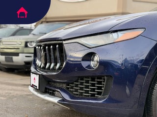 2018 Maserati Levante