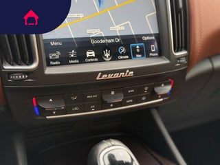 2018 Maserati Levante