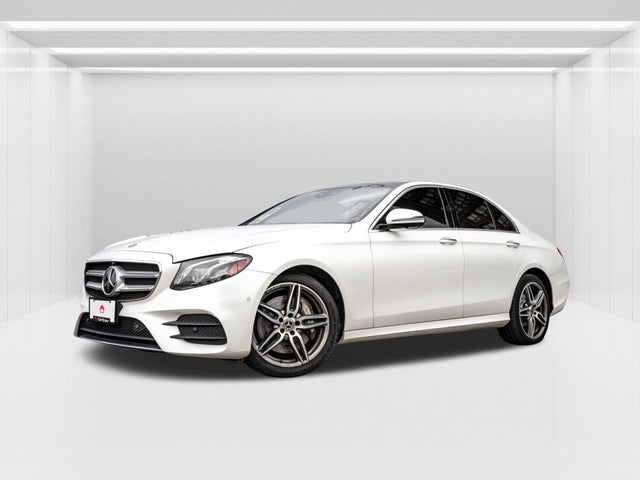 2020 Mercedes-Benz E-Class