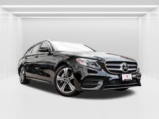 2019 Mercedes-Benz E-Class