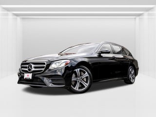 2019 Mercedes-Benz E-Class