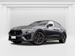 2020 Maserati Levante