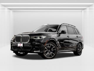 2019 BMW X7