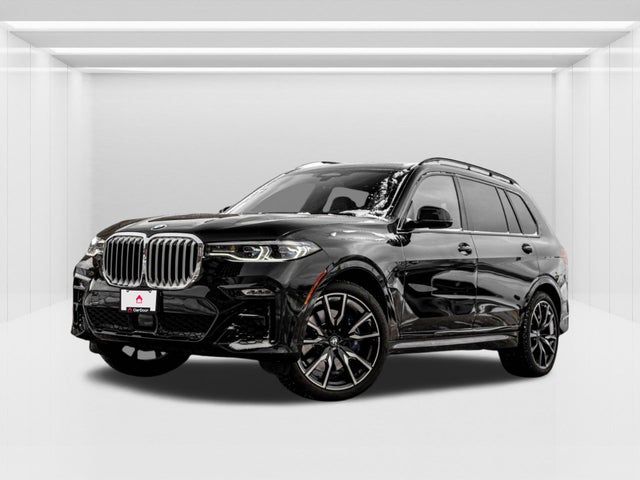 2019 BMW X7