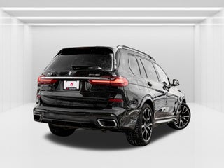 2019 BMW X7