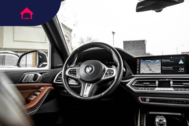 2019 BMW X7