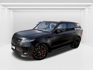 2023 Land Rover Range Rover Sport