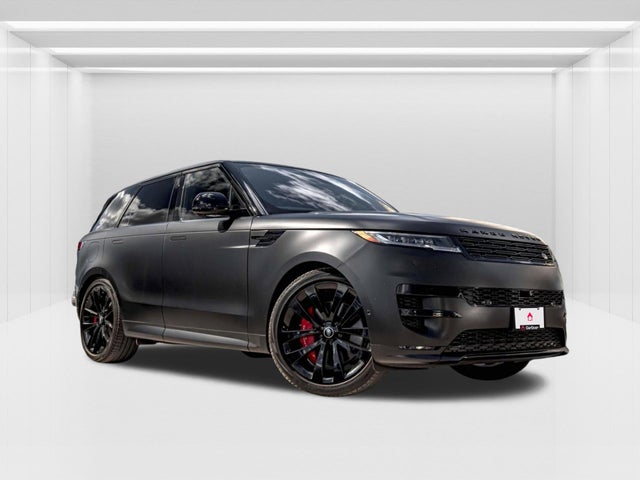 2023 Land Rover Range Rover Sport