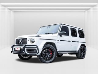 2022 Mercedes-Benz G-Class