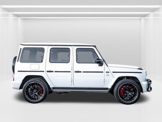 2022 Mercedes-Benz G-Class