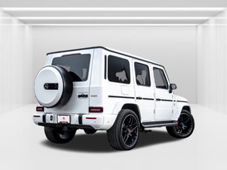 2022 Mercedes-Benz G-Class