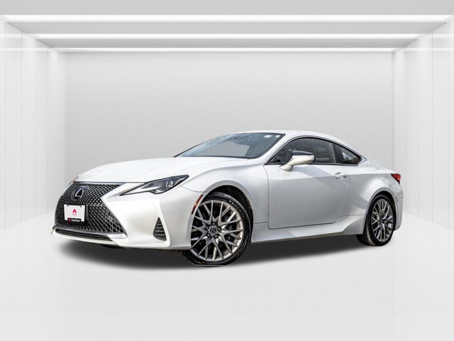 2019 Lexus RC