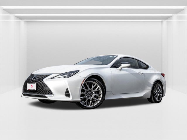 2019 Lexus RC