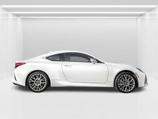 2019 Lexus RC