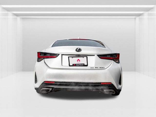 2019 Lexus RC