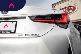 2019 Lexus RC