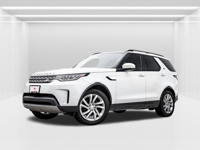 2019 Land Rover Discovery