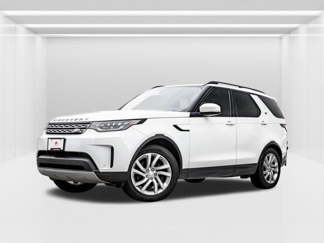 2019 Land Rover Discovery